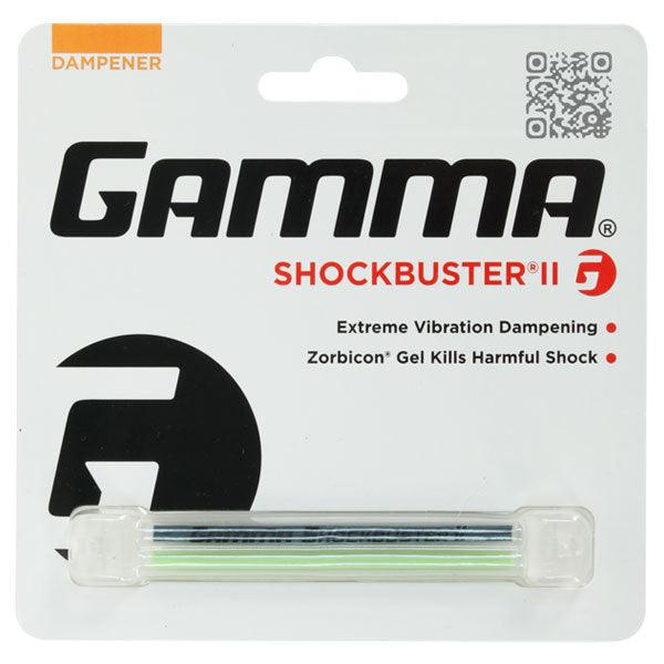 Shockbuster II Tennis Dampeners Accessories Gamma