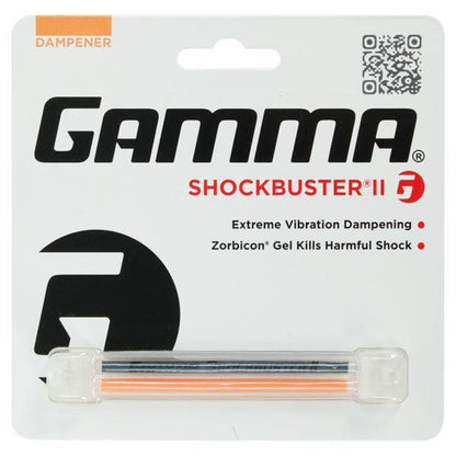 Shockbuster II Tennis Dampeners Accessories Gamma