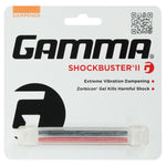 Shockbuster II Tennis Dampeners Accessories Gamma