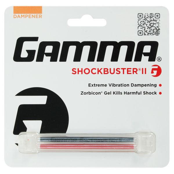 Shockbuster II Tennis Dampeners Accessories Gamma