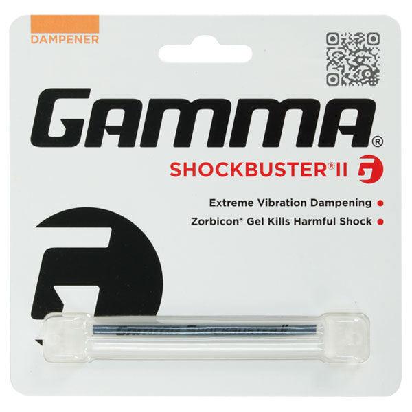 Shockbuster II Tennis Dampeners Accessories Gamma