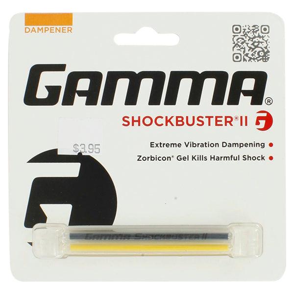 Shockbuster II Tennis Dampeners Accessories Gamma