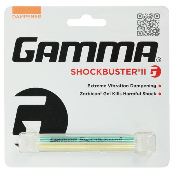 Shockbuster II Tennis Dampeners Accessories Gamma