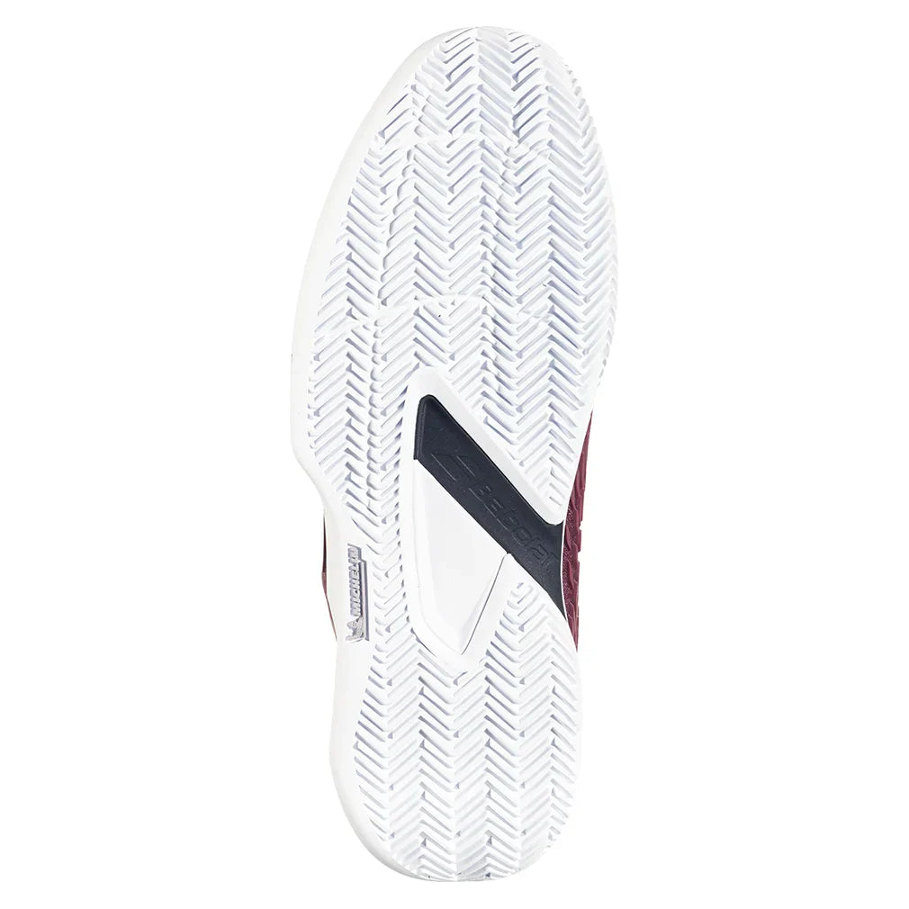 Men`s Propulse Fury 3 All Court Tennis Shoes Port Royale Footwear Babolat
