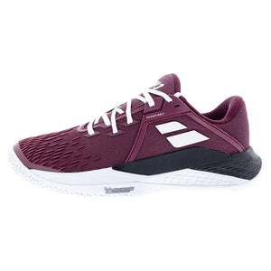Men`s Propulse Fury 3 All Court Tennis Shoes Port Royale Footwear Babolat