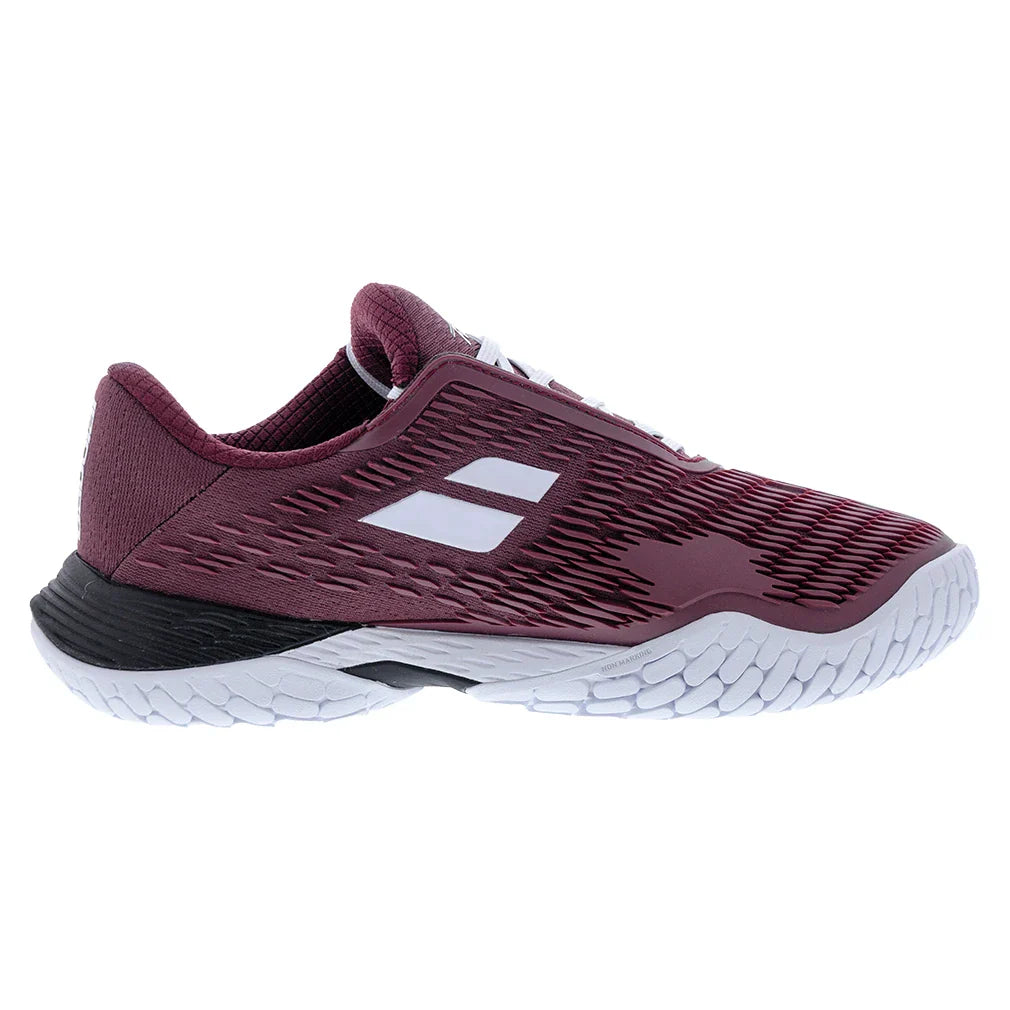 Men`s Propulse Fury 3 All Court Tennis Shoes Port Royale Footwear Babolat