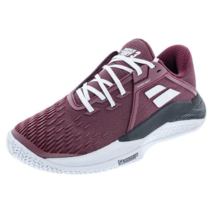 Men`s Propulse Fury 3 All Court Tennis Shoes Port Royale Footwear Babolat