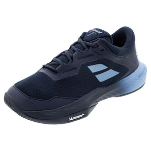 Men`s SFX 4 Tennis Shoes Drive Blue Footwear Babolat