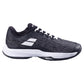 Men`s Jet Tere 2 Tennis Shoes Black and White Footwear Babolat