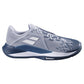 Men`s Propulse Fury 3 Tennis Shoes Grey and White Footwear Babolat