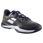 Men`s Jet Mach 3 Tennis Shoes Black and White Footwear Babolat