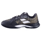 Men`s Jet Mach 3 Tennis Shoes Black and White Footwear Babolat