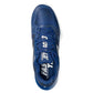 Men`s Jet Mach 3 Tennis Shoes Dark Blue and Silver Footwear Babolat