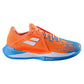 Men`s Propulse Fury 3 Tennis Shoes Orange Peel Footwear Babolat