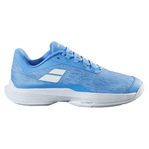 Men`s Jet Tere 2 Tennis Shoes Blue Atoll Footwear Babolat