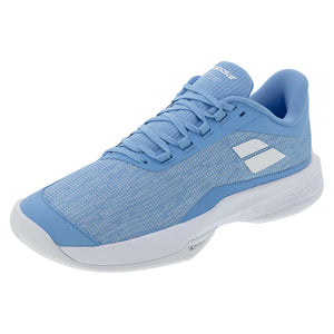 Men`s Jet Tere 2 Tennis Shoes Blue Atoll Footwear Babolat
