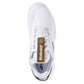 Men`s SFX Evo Wimbledon Tennis Shoes White and After Dark Footwear Babolat