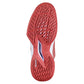 Womens Jet Tere 2 All Court Tennis Shoes Terra Cotta Footwear Babolat