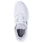Women`s SFX 4 Tennis Shoes White and Silver Footwear Babolat