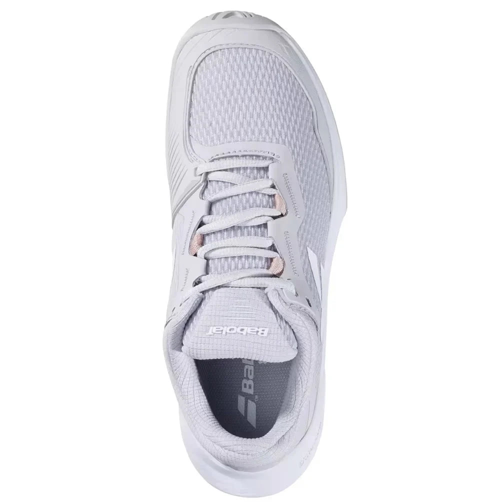 Women`s SFX 4 Tennis Shoes Lunar Rock Footwear Babolat
