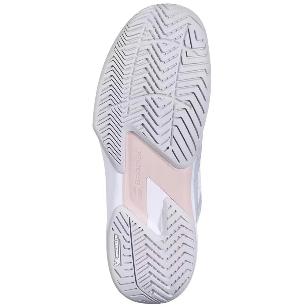 Women`s SFX 4 Tennis Shoes Lunar Rock Footwear Babolat