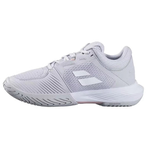 Women`s SFX 4 Tennis Shoes Lunar Rock Footwear Babolat