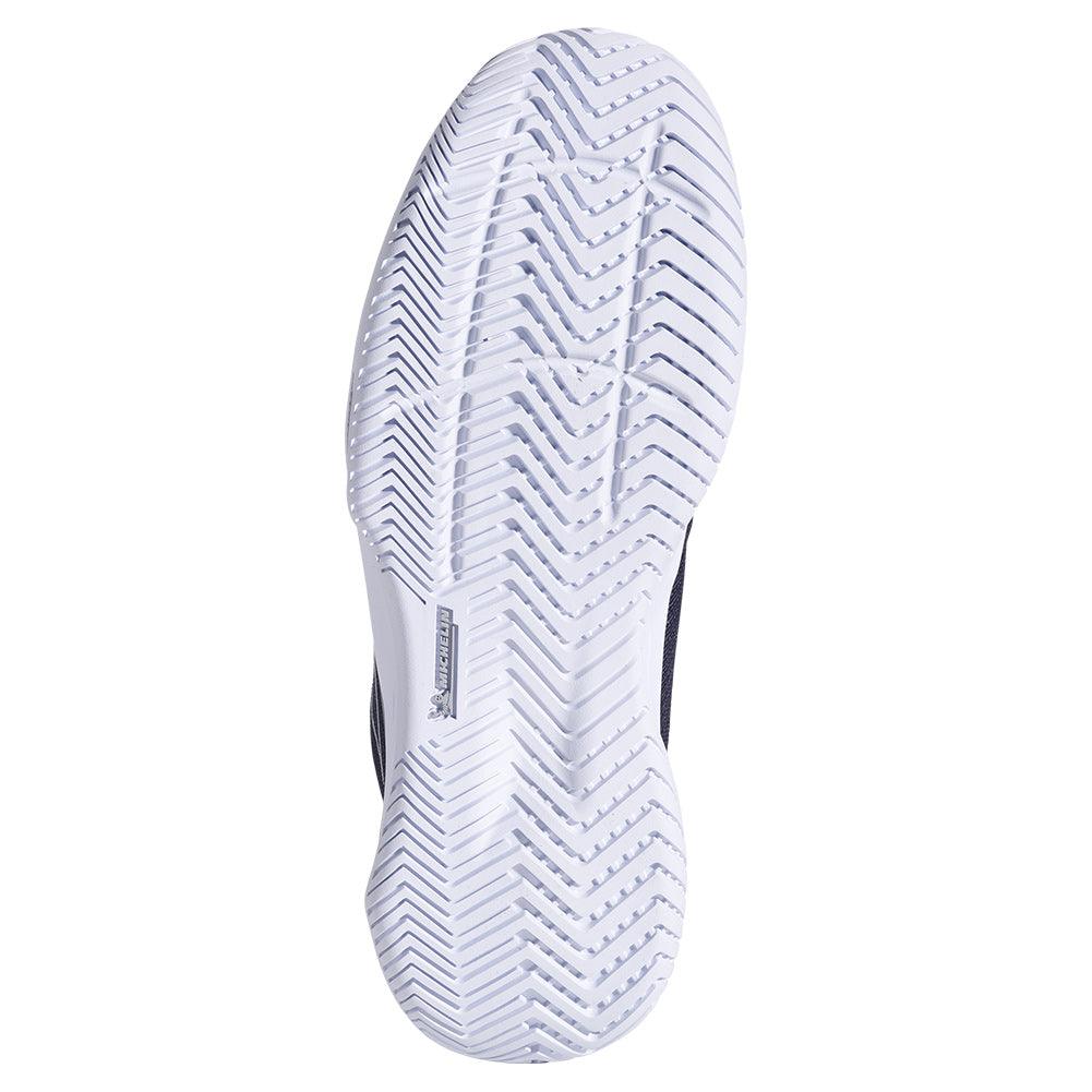 Women`s SFX Evo Tennis Shoes Black and Silver Footwear Babolat