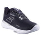 Women`s SFX Evo Tennis Shoes Black and Silver Footwear Babolat