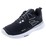 Women`s SFX Evo Tennis Shoes Black and Silver Footwear Babolat