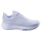 Women`s SFX Evo Tennis Shoes Xenon Blue and White Footwear Babolat
