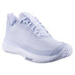Women`s SFX Evo Tennis Shoes Xenon Blue and White Footwear Babolat