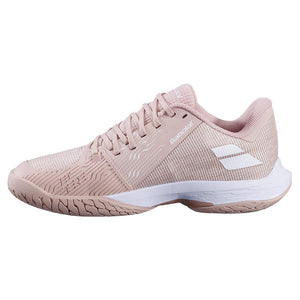 Women`s Jet Tere 2 Tennis Shoes Evening Sand Footwear Babolat