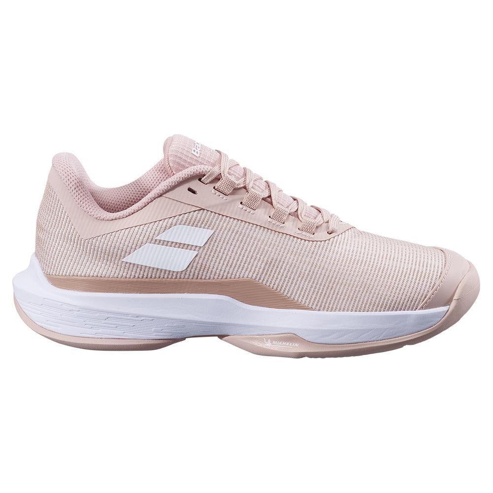 Women`s Jet Tere 2 Clay Tennis Shoes Evening Sand Footwear Babolat