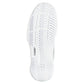 Women`s SFX Evo Pickleball Shoes White and Silver Footwear Babolat