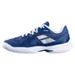 Women`s Jet Mach 3 Tennis Shoes Dark Blue Footwear Babolat