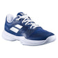 Women`s Jet Mach 3 Tennis Shoes Dark Blue Footwear Babolat
