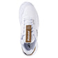 Women`s SFX Evo Wimbledon Tennis Shoes White and After Dark Footwear Babolat