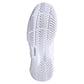 Women`s SFX Evo Wimbledon Tennis Shoes White and After Dark Footwear Babolat