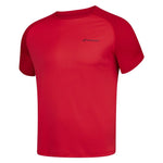 Boys` Play Crew Neck Tennis Tee Apparel Babolat