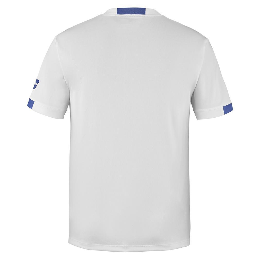 Boys` Play Crew Neck Tennis Top Apparel Babolat