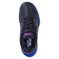 Juniors` Propulse 3 Tennis Shoes Black and Dark Blue Footwear Babolat