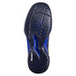 Juniors` Propulse 3 Tennis Shoes Black and Dark Blue Footwear Babolat