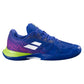 Juniors` Jet Mach 3 Tennis Shoes Dark Blue Footwear Babolat