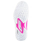 Juniors` Propulse 3 Tennis Shoes Fandango Pink Footwear Babolat