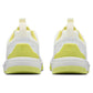 Juniors` THE ROGER Tennis Shoes White and Limelight Footwear On