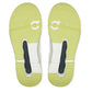 Juniors` THE ROGER Tennis Shoes White and Limelight Footwear On