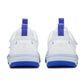 Juniors` The Roger Shoes White and Indigo On