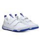 Juniors` The Roger Shoes White and Indigo On