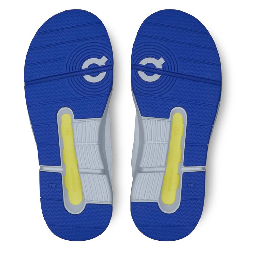 Juniors` The Roger Shoes White and Indigo On