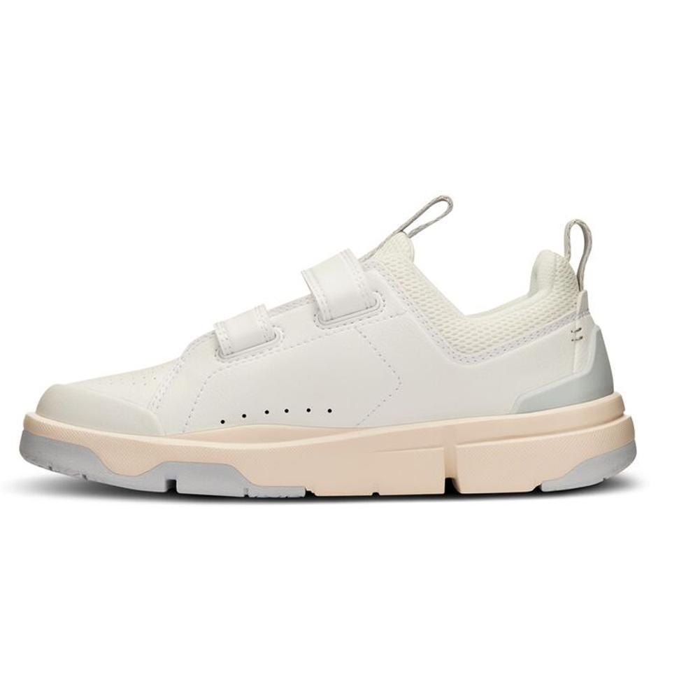 Juniors` The Roger Shoes White and Glacier On